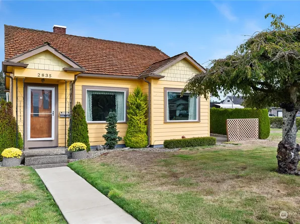 2835 Pacific Avenue, Hoquiam, WA 98550
