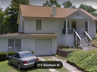 315 Kershaw St, Lancaster, SC 29720