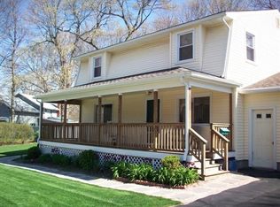 1 Evans Rd, Chepachet, RI 02814