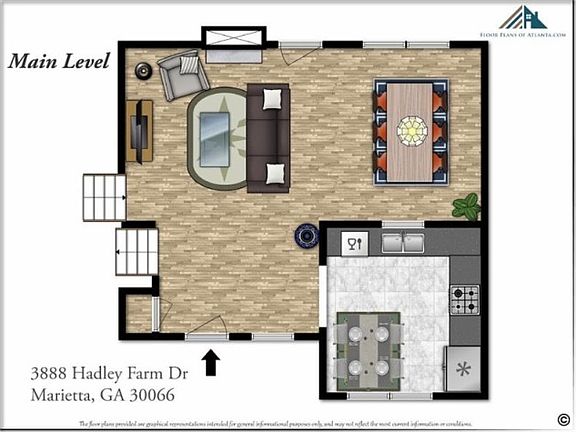 4th image of 3888 Hadley Farm Dr