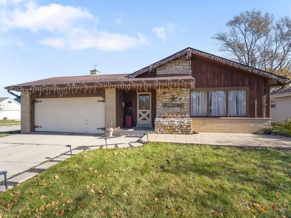 5954 South Indiana AVENUE, Cudahy, WI 53110