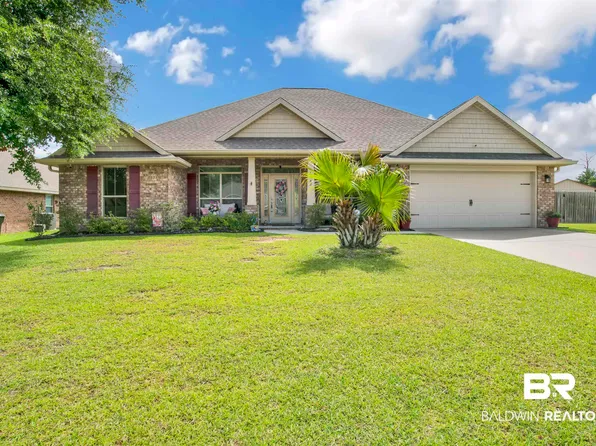 16148 Lakeway Dr, Loxley, AL 36551