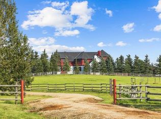 280195 SE Township Road 264, Rocky View County, AB T4A3C8