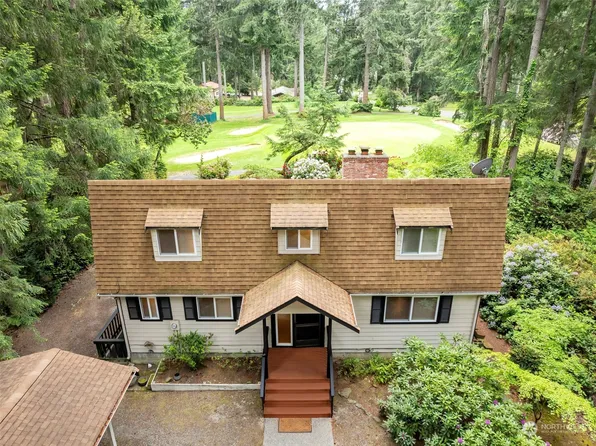 11218 110th Street, Anderson Island, WA 98303