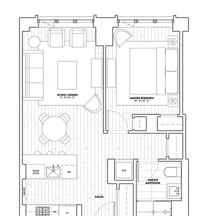 2nd image of 196 Orchard St #8F
