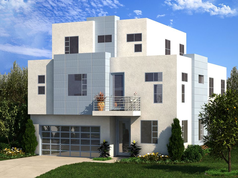 Residence 2 Rendering