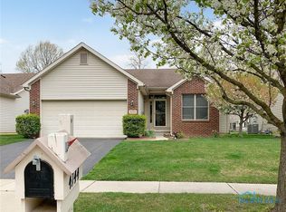 4144 Caravelle Dr, Toledo, OH 43623