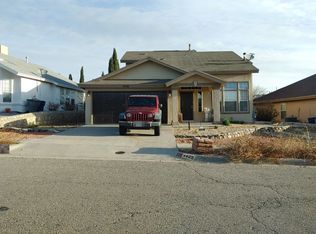 4429 Loma Clara Ct, El Paso, TX 79934
