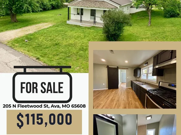 205 North Fleetwood St, Ava, MO 65608