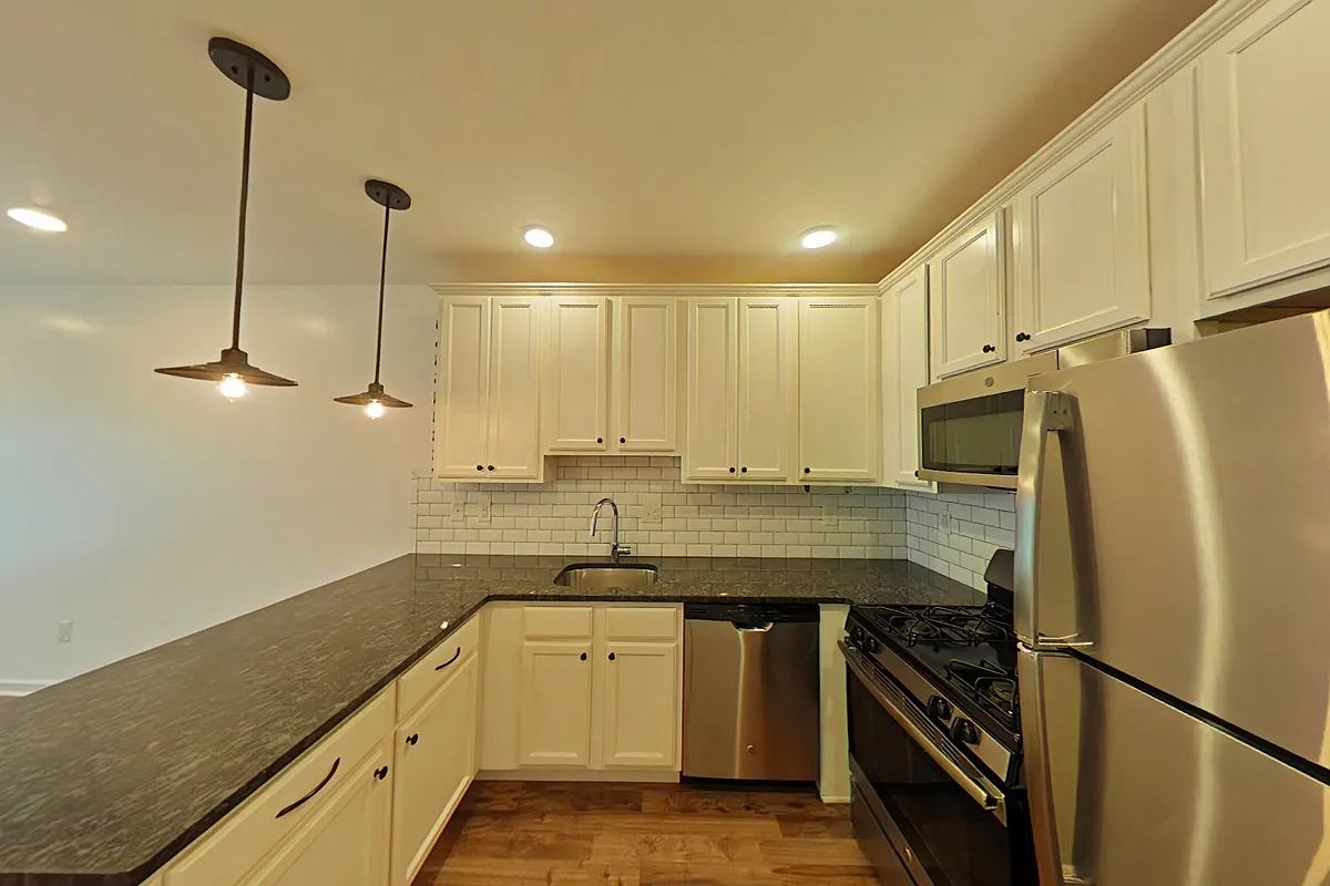 Floor plan 1 Bedroom 1 Bath