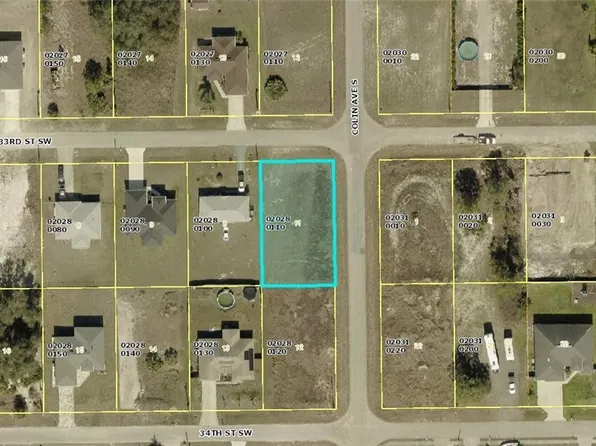 4001 33rd St SW, Lehigh Acres, FL 33976