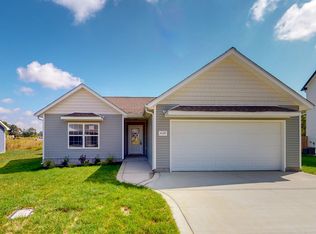 409 Pomeroy Dr LOT 234, Clarksville, TN 37042