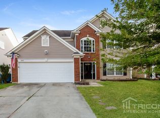 2009 Moss Creek Dr, Harrisburg, NC 28075