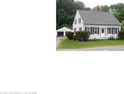 549 River Ave, Gardiner, ME, 04345