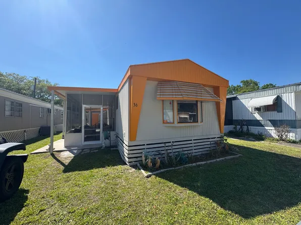 481 N Washington Ave #36, Titusville, FL 32796