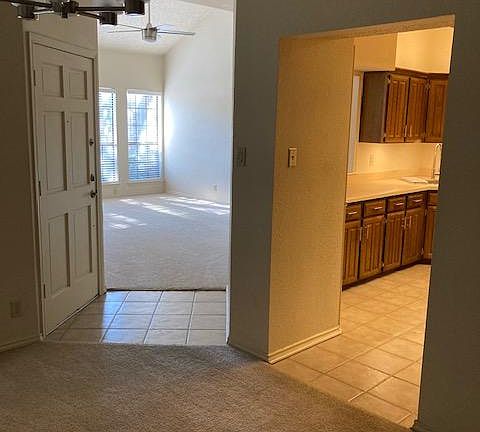 Entry Foyer