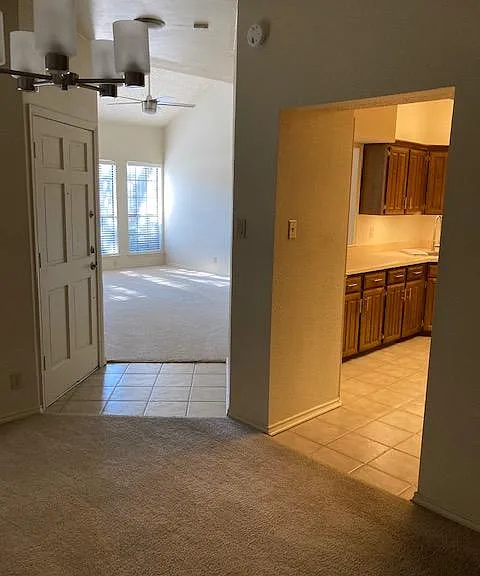 Entry Foyer