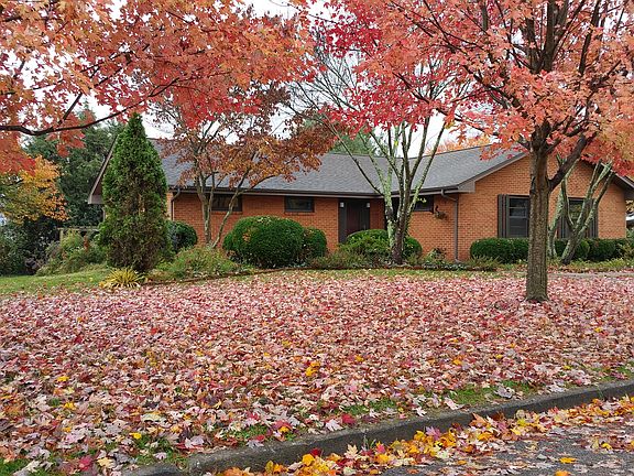Front yard
