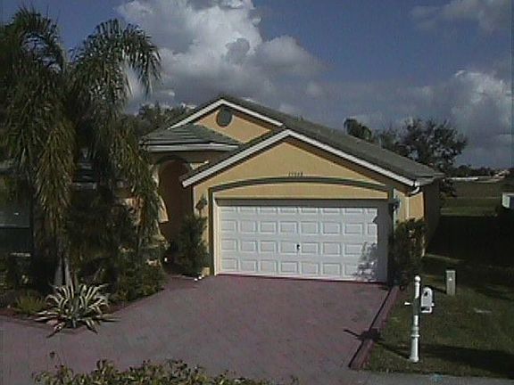 Cul de sac Very private