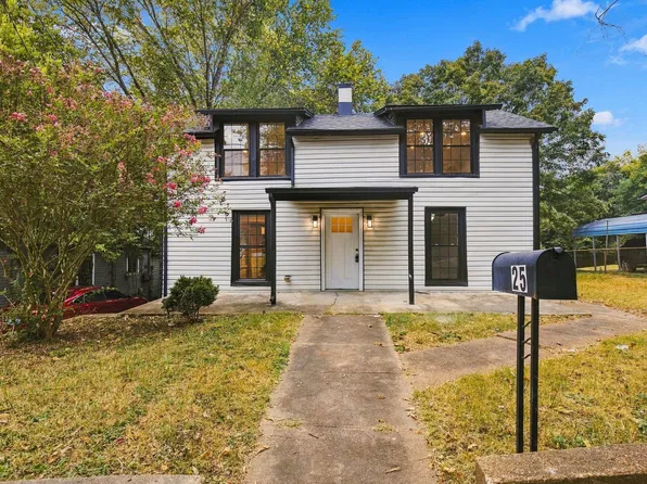 25 Lawn St, Clarksville, TN 37040