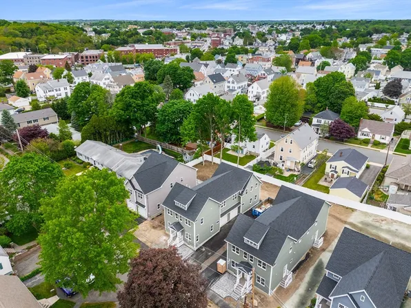 18-18A Blaney Ave #A, Peabody, MA 01960