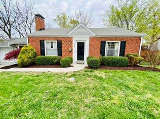 531 McLain Ln, Saint Louis, MO