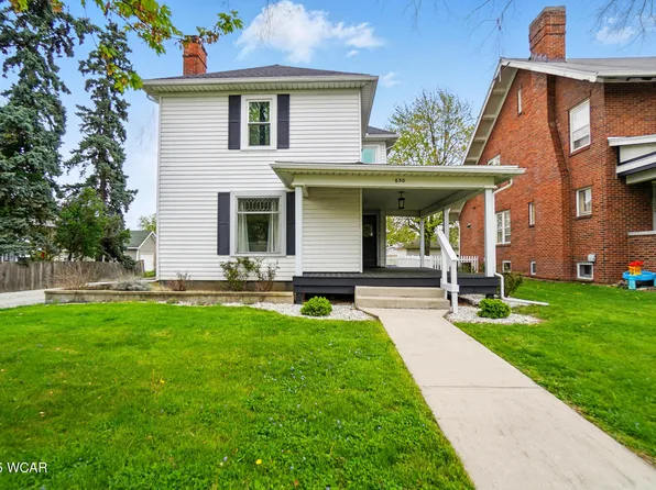 630 N Main St, Kenton, OH 43326