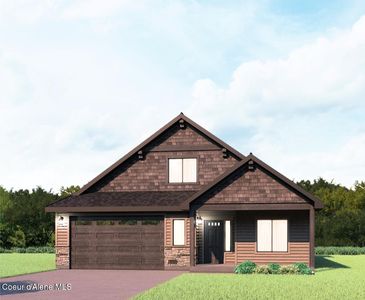 1160 E Sleeping Deer Ave, Hayden Lake, ID, 83835