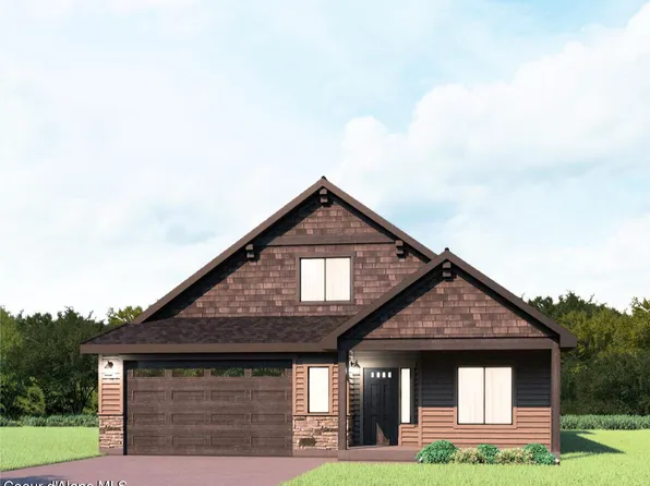 1160 E Sleeping Deer Ave, Hayden Lake, ID 83835