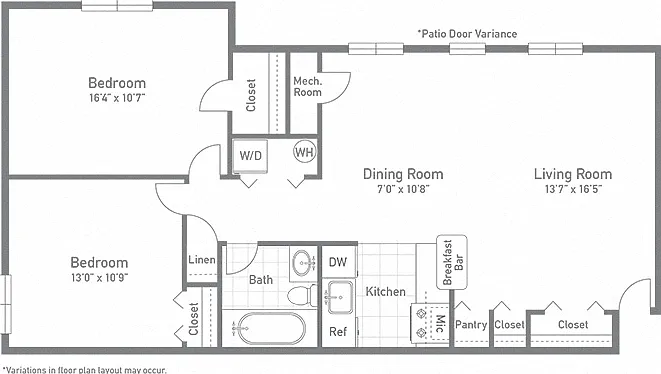 Bren Mar Apartments — Photo 22
