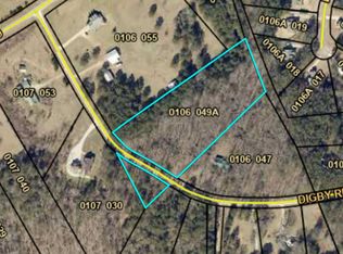 Digby Rd Tract Ii, Covington, GA 30014