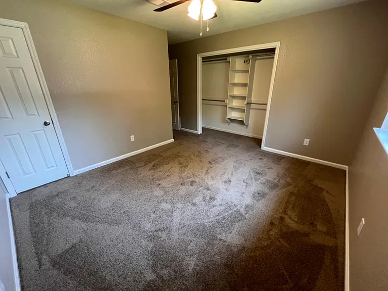 Master Bedroom with private bathroom