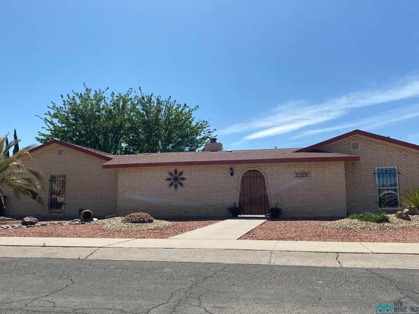 1320 S Mallery St, Deming, NM 88030