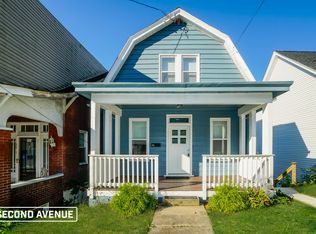 331 N Jefferson Ave, Canonsburg, PA