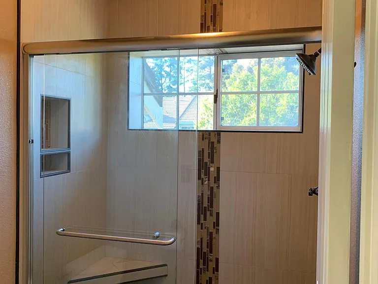 Remodeled Bathroom