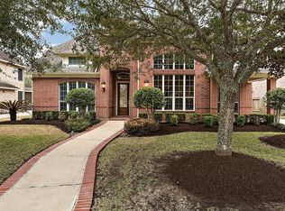 1407 Chaparral Xing, League City, TX 77573