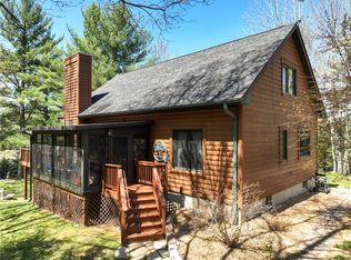 10661 W Falcon Ridge Ln, Hayward, WI 54843