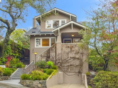 1374 El Centro Ave, Oakland, CA, 94602