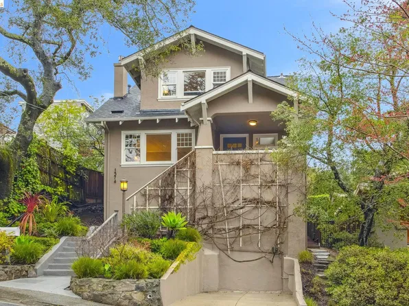 1374 El Centro Ave, Oakland, CA 94602