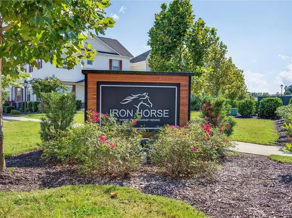 1204 Union Pacific Way, Suffolk, VA 23435