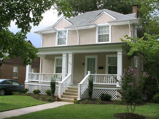 House Front