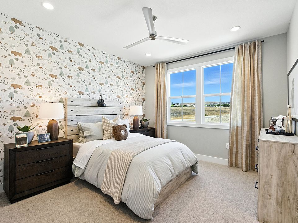 Azure at Francis Ranch by Trumark Homes in Dublin, CA I Residence 1 Model