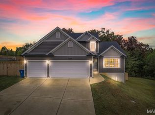 5059 Hampton Dr, Hillsboro, MO 63050