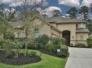 34 Sundown Ridge Pl, Tomball, TX 77375