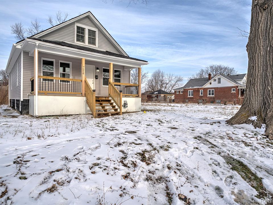 7214 Tuxedo St, Detroit, MI 48204 | MLS #20261000756 | Zillow