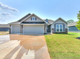 12506 N 134th East Ave, Collinsville, OK 74021