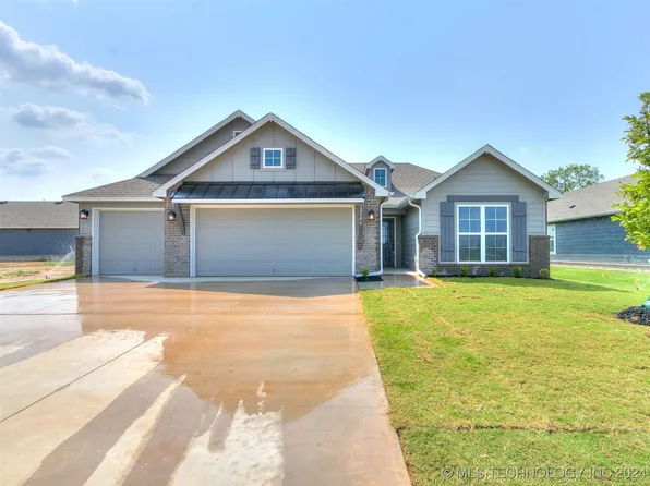 12506 N 134th East Ave, Collinsville, OK 74021