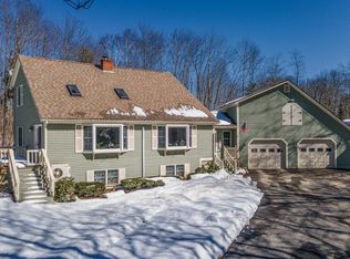 74 Holmes Brook Ln, Winthrop, ME 04364