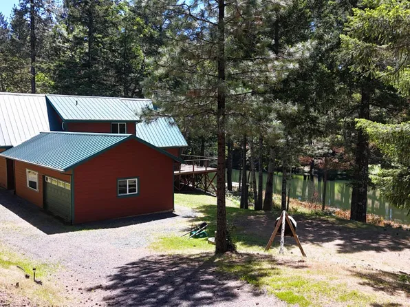 4101 Chinquapin Drive, Willits, CA 95490