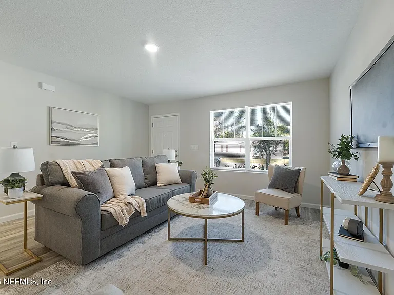 Shared Living Room